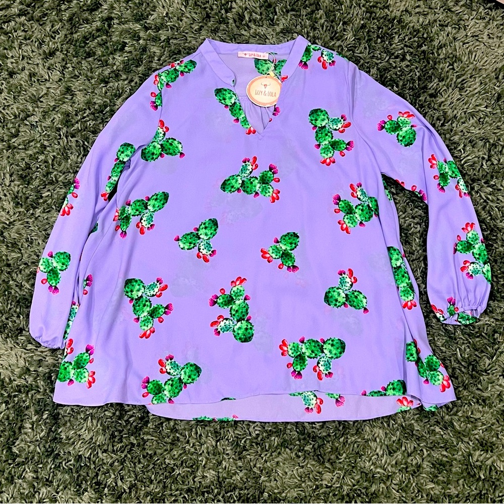 🆕 Izzy & Lola Tunic • Sz Lg